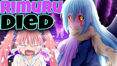 how did rimuru die.